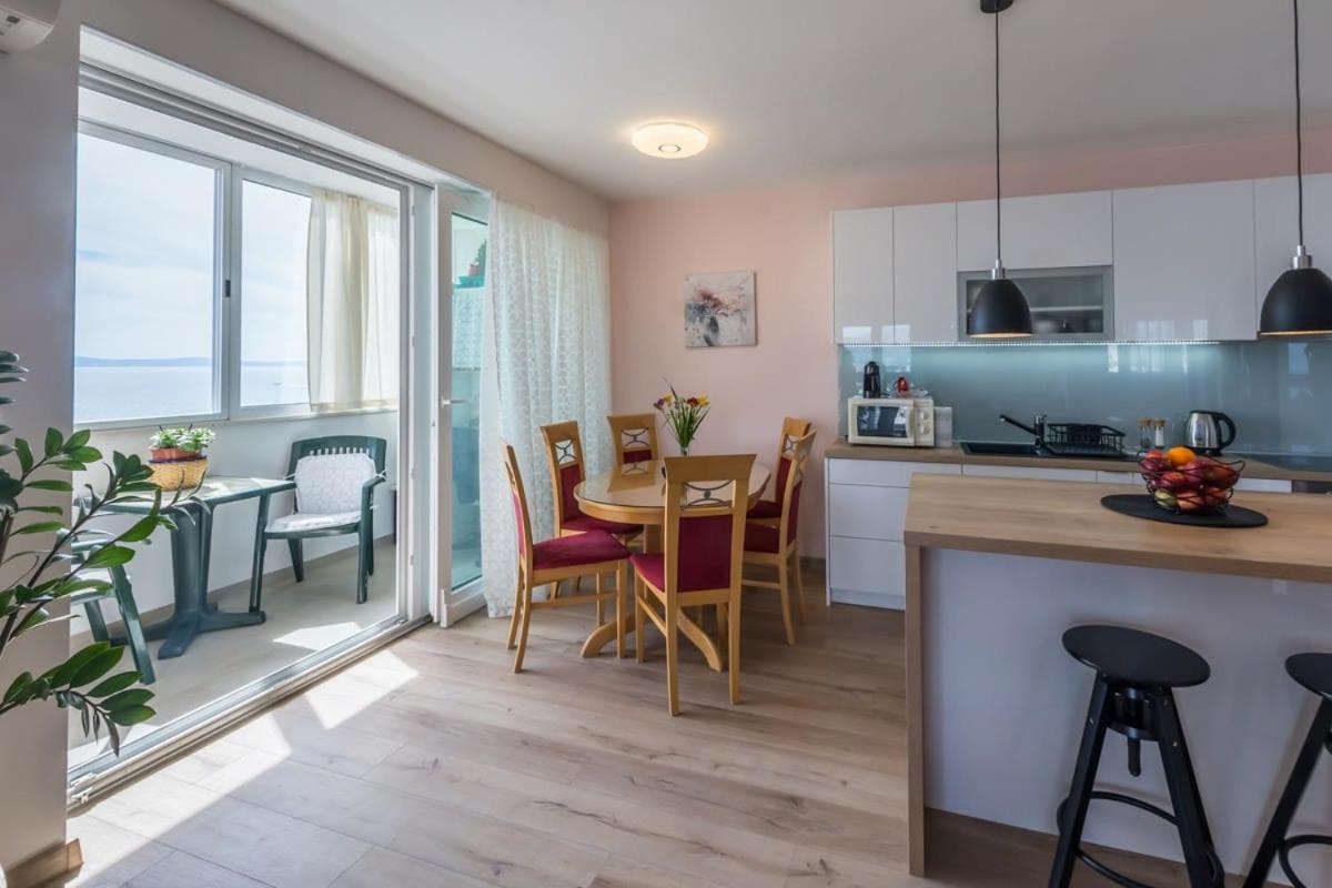 Penthouse Horizont Apartment Split Luaran gambar