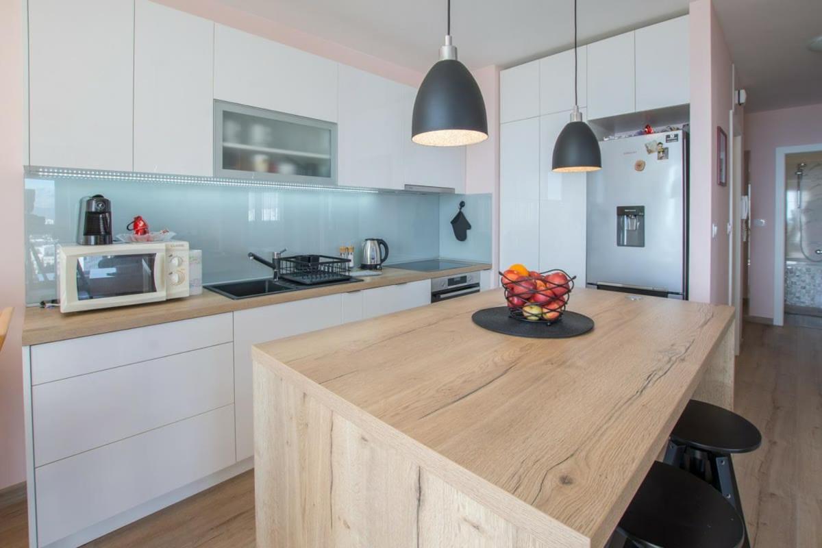 Penthouse Horizont Apartment Split Luaran gambar