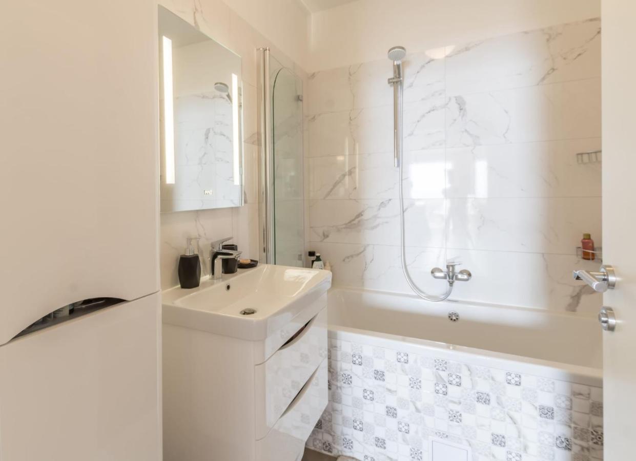 Penthouse Horizont Apartment Split Luaran gambar