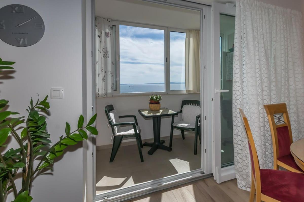 Penthouse Horizont Apartment Split Luaran gambar