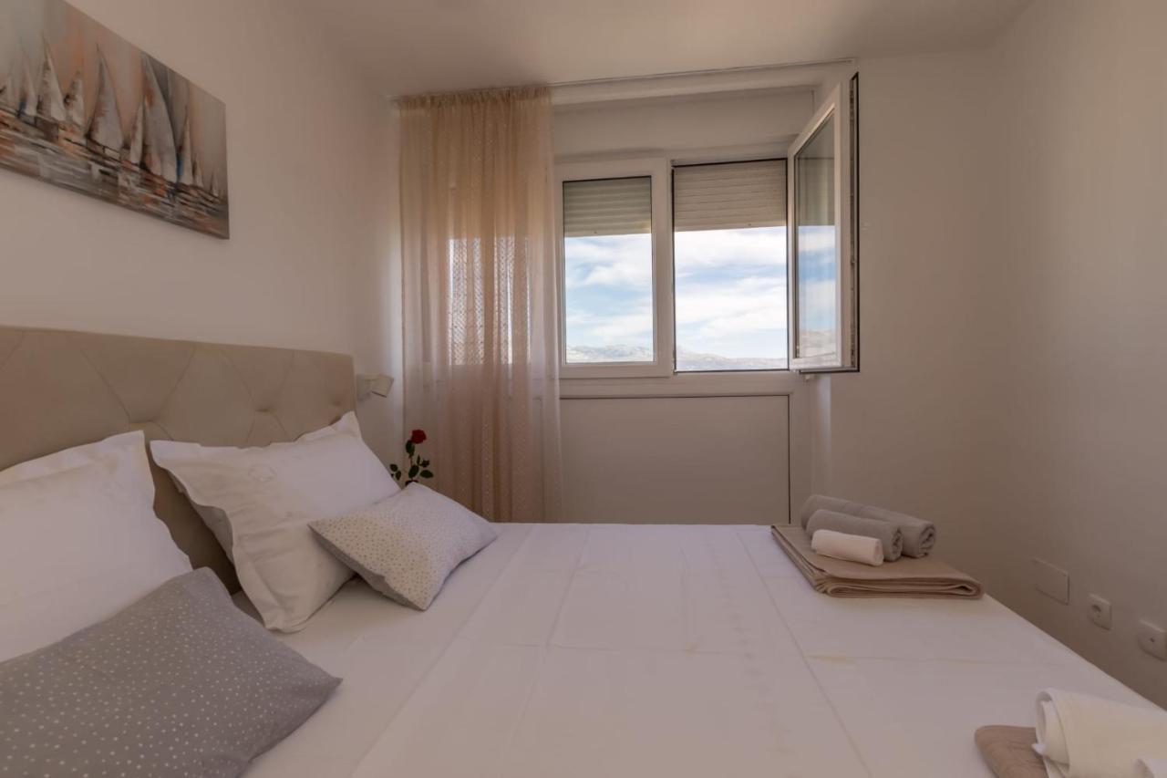 Penthouse Horizont Apartment Split Luaran gambar