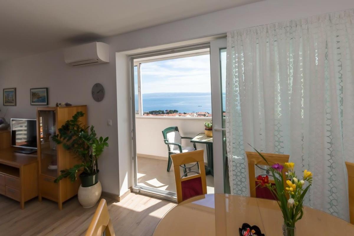 Penthouse Horizont Apartment Split Luaran gambar