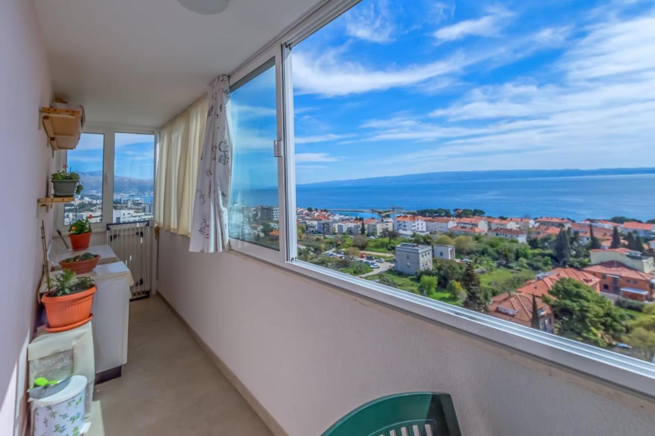 Penthouse Horizont Apartment Split Luaran gambar